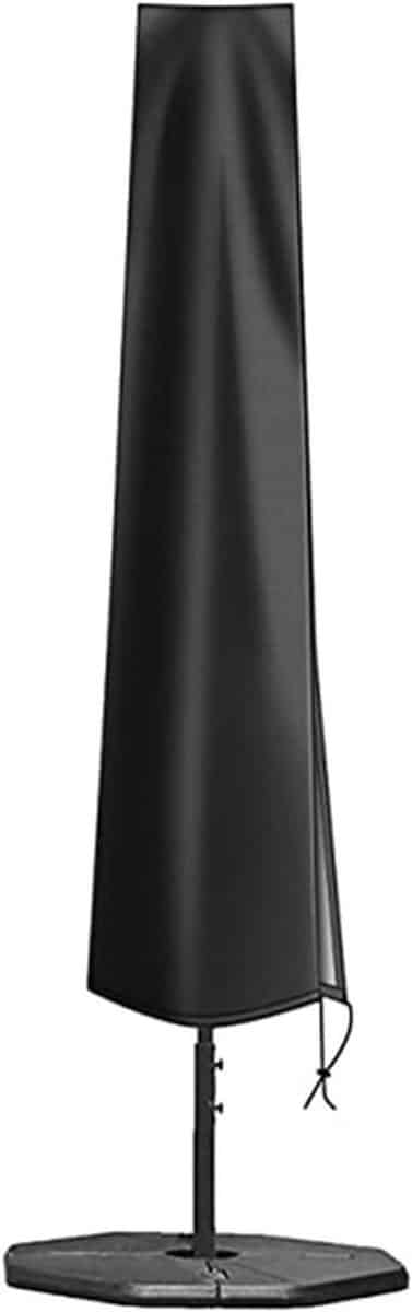 parasolhoes buiten tuinhoes regenhoes parasol beschermen waterdicht