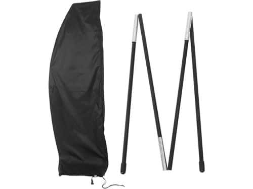 Parasolhoes - Buitenhoes - Bescherming Tuinmeubelen - Stabiel bij Wind