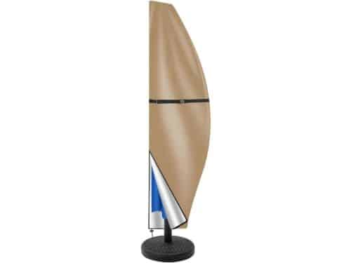 Parasolhoes - Buitenhoes - Bescherming Tuinmeubelen - Waterdicht Oxford Materiaal