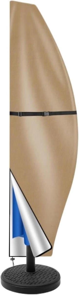 parasolhoes buitenhoes bescherming tuinmeubelen waterdicht oxford materiaal