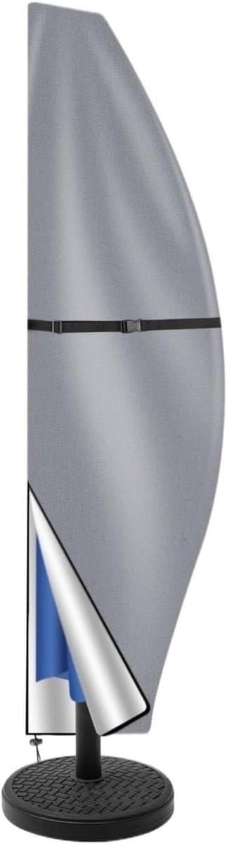 parasolhoes hangend buitenmeubelhoes bescherming tuinmeubelen waterdicht oxford