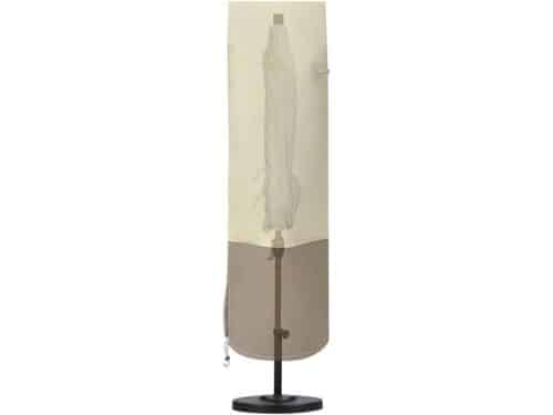 Parasolhoes - Hoes tuinparasol - Bescherming buitenmeubels - Waterdicht Oxford