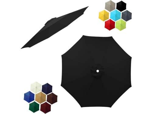 Parasolhoes - Luifel Beschermer - Terras Beschermen - Waterdicht UV-bestendig