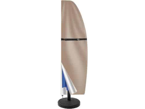 Parasolhoes - Paraplu Cover Tuin - Bescherming Buitenmeubels - Waterdicht