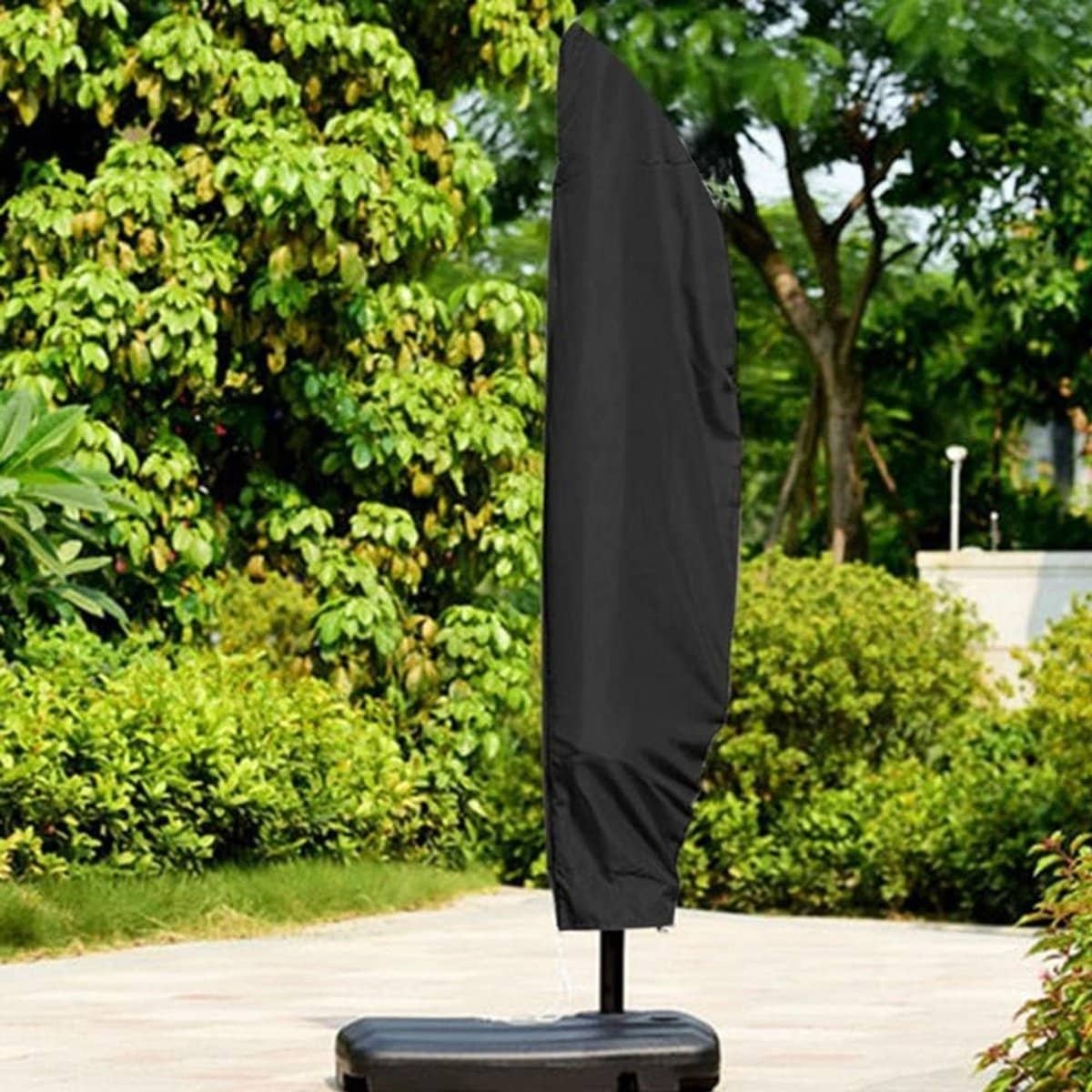 parasolhoes parapluhoes terras beschermen waterdicht oxford