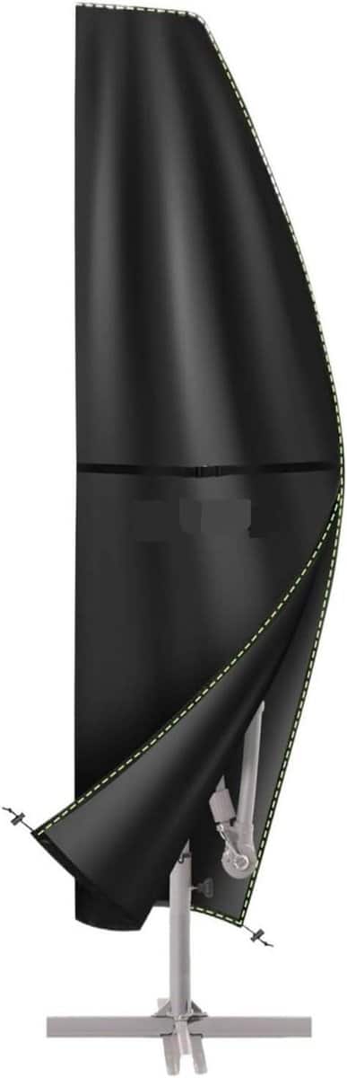 parasolhoes parasolbeschermer parasol beschermen waterdicht winddicht