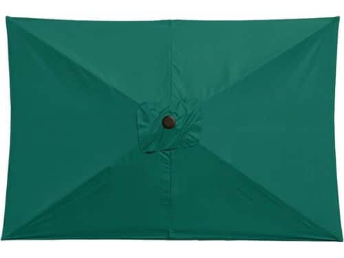 Parasolhoes - Reserve stof - Terras beschermen - Waterdicht UV30+