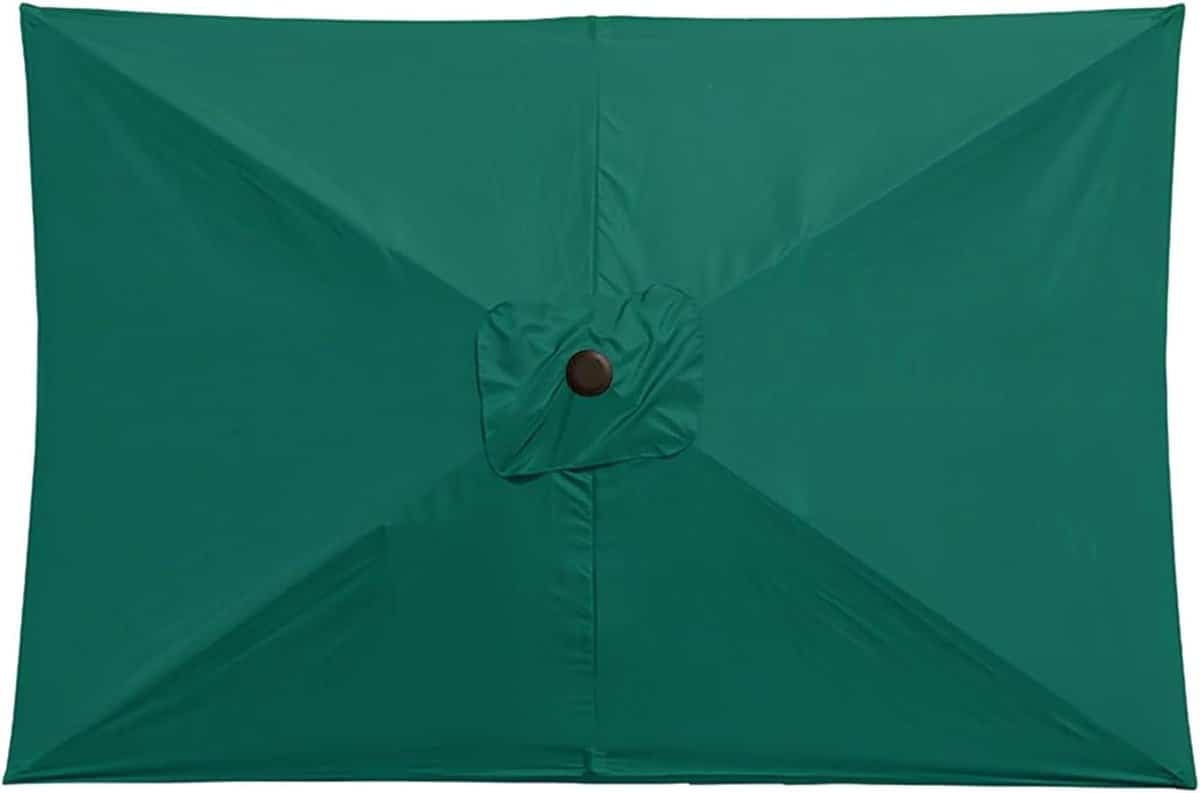 parasolhoes reserve stof terras beschermen waterdicht uv30+