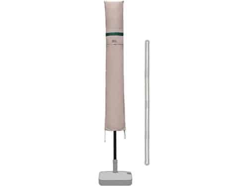 Parasolhoes Voor Zweefparasol - Parasolhoes Met Rits En Stok