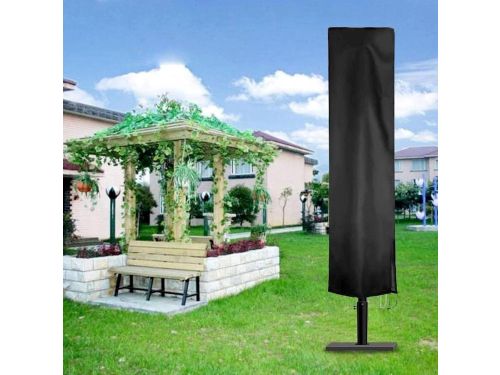 Parasolhoes Waterdicht - Beschermhoes Tuin - Parasol Beschermen - Met