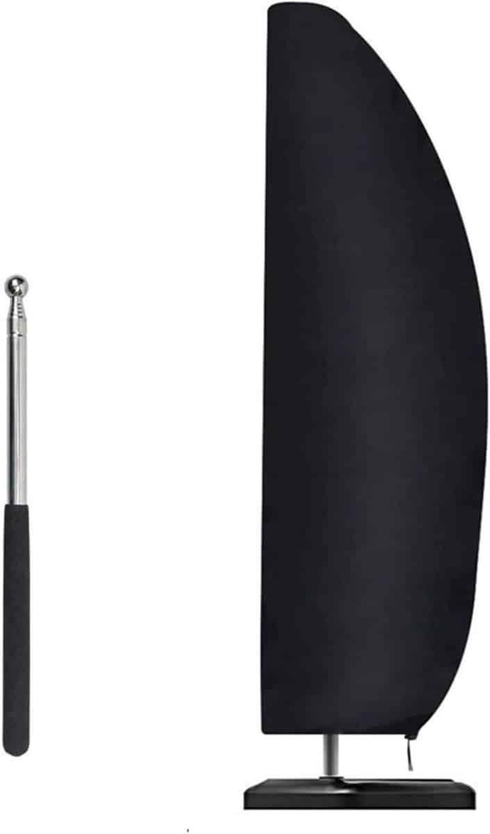 parasolhoes waterdicht beschermhoes tuin parasol beschermen met