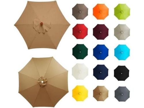 Parasolhoes Waterdicht - Luifel Beschermhoes - Terras Beschermen - UV
