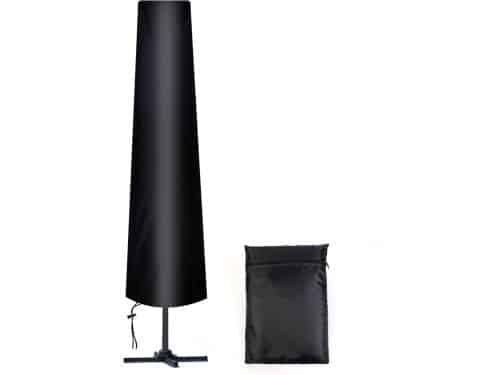 Parasolhoes - Weerbestendige Zweefparasolhoes - Beschermhoes voor Parasol - Allweather