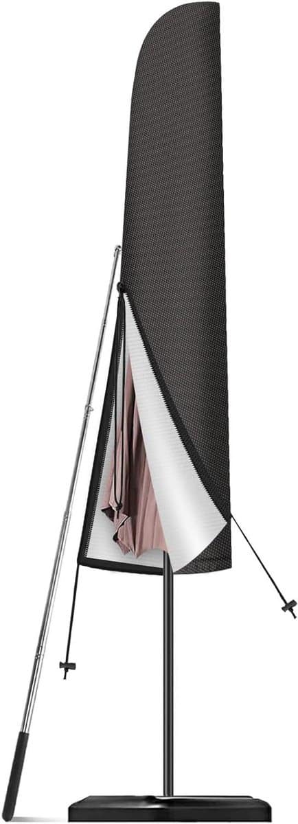parasolhoes weerbestendige zweefparasolhoes beschermhoes voor parasol duurzaam