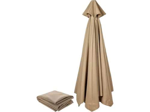 Parasolhoes - Weerbestendige Zweefparasolhoes - Beschermhoes voor Parasol - Zonbescherming