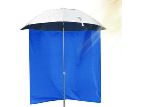 Parasolhoes Wikkeldoek - Afdekking Regenhoes - Buiten Genieten - Waterdicht
