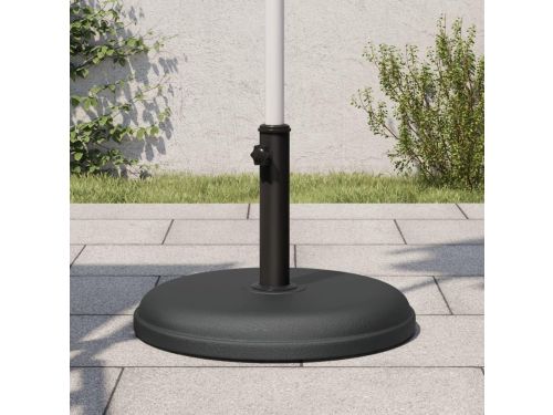 Parasolstandaard 25 kg - Parasolvoet Rond - Stabiel Schaduw