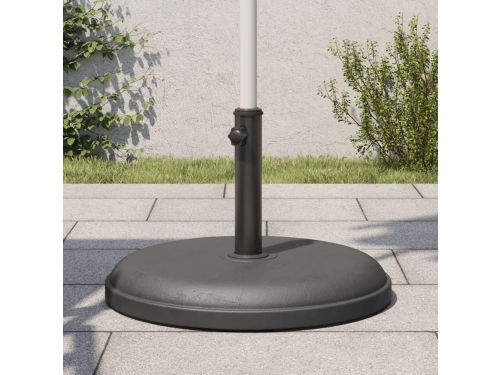 Parasolstandaard Rond - Parasolvoet Buiten - Terras Zonwering - Beton
