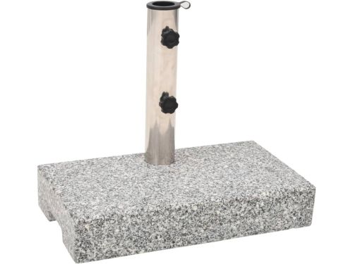 Parasolvoet Graniet - Parasolhouder Buiten - Terras Stabiliseren - Extra