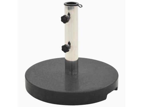 Parasolvoet Graniet - Parasolhouder Buiten - Terras Stabiliseren - Massief