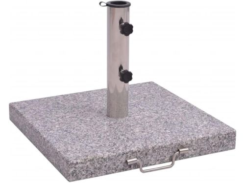 Parasolvoet Graniet - Parasolhouder Stabiliteit - Terras Genot - Met