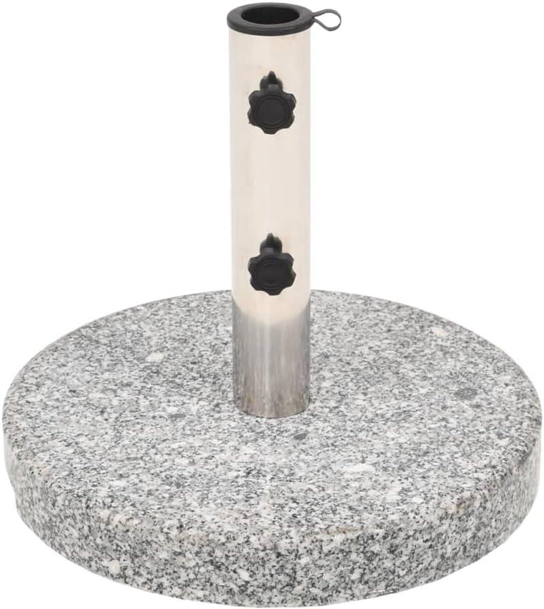 parasolvoet graniet parasolhouder terras stabiliseren massief graniet
