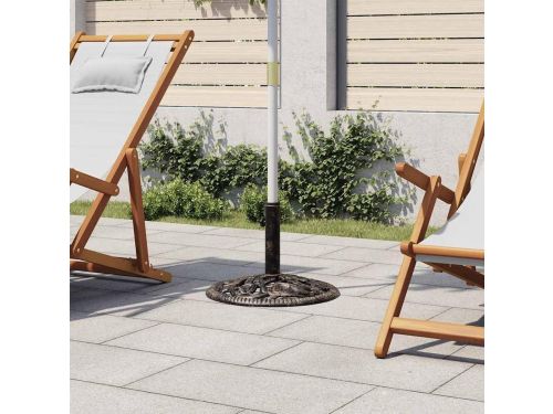 Parasolvoet - Parasolhouder Buiten - Terras Stabiliseren - Gietijzeren Basis