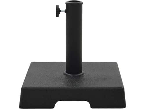 Parasolvoet - Parasolhouder Scherm - Buitenruimte Stabiliseren - Weerbestendig Polyhars
