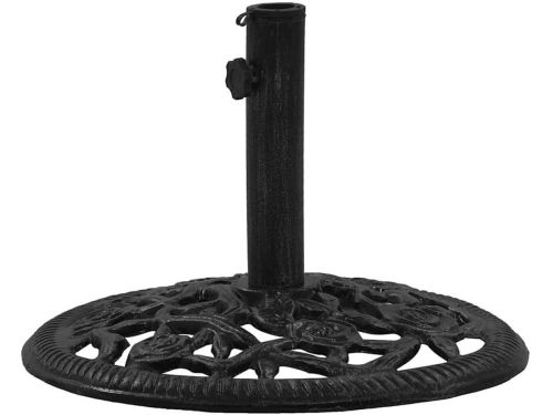 Parasolvoet - Parasolhouder - Terras Stabiliseren - Gietijzeren Basis