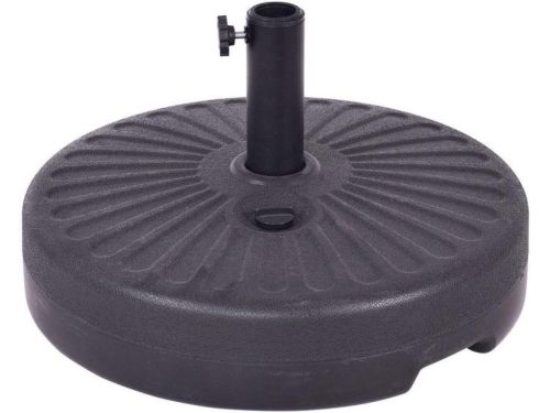 Parasolvoet - Parasolstandaard Rond - Terras Stabiliseren - Water Vulbaar