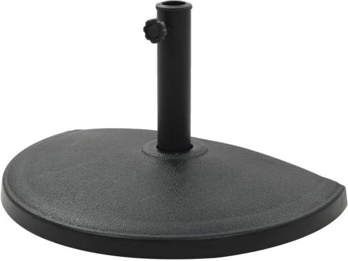 Parasolvoet - Parasolstandaard Voet - Tuin Meubilair - Weerbestendig Polyresin