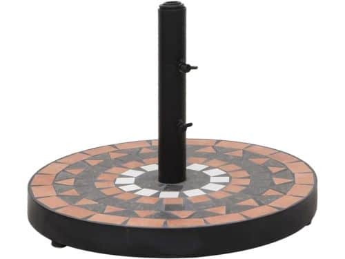 Parasolvoet Rond - Parapluhouder Basis - Terras Parasol Stabiliseren