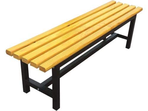 Parkbank 3 zits - Tuinbank Sofa - Buiten Zitten
