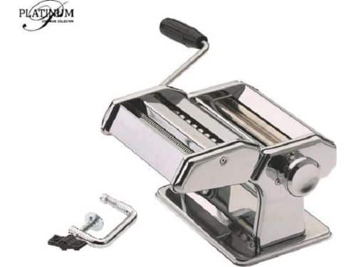 Pastamaker classic 2in1 - Pastamachine - Incl. handige Tafelgreep
