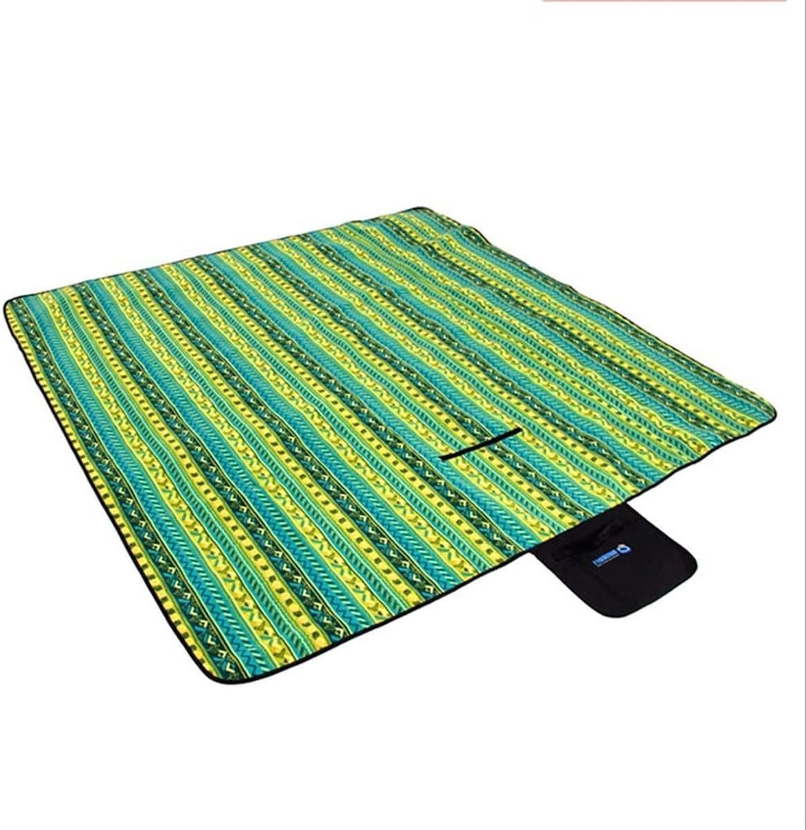 picknick deken buitenkleed strandmat gezellig buiten zitten
