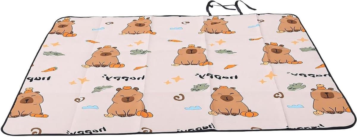 picknickdeken buitenkleed comfortabel zitten waterdicht ontwerp