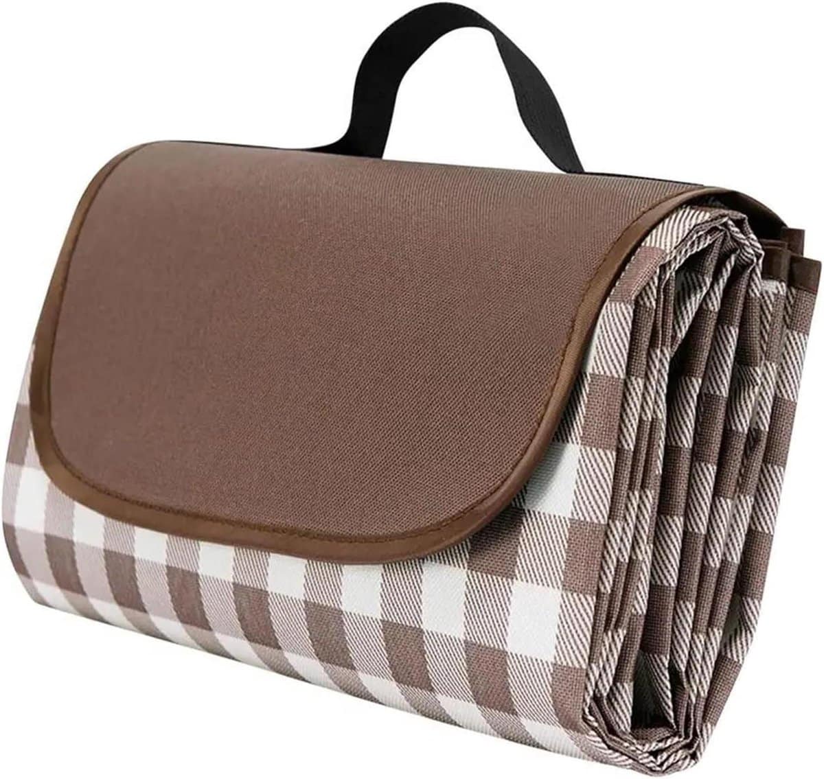 picknickdeken campingmat buitenkleed buiten genieten waterdichte onderkant