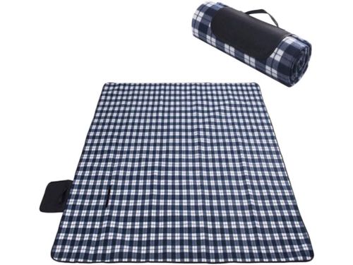 Picknickdeken met draagtas - Strandkleed buitenkleed - Outdoor activiteiten