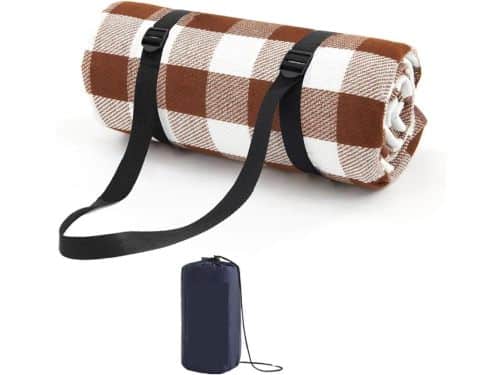 Picknickdeken Strandmat - Buitenkleed Opvouwbaar - Gezellig Buiten Zitten