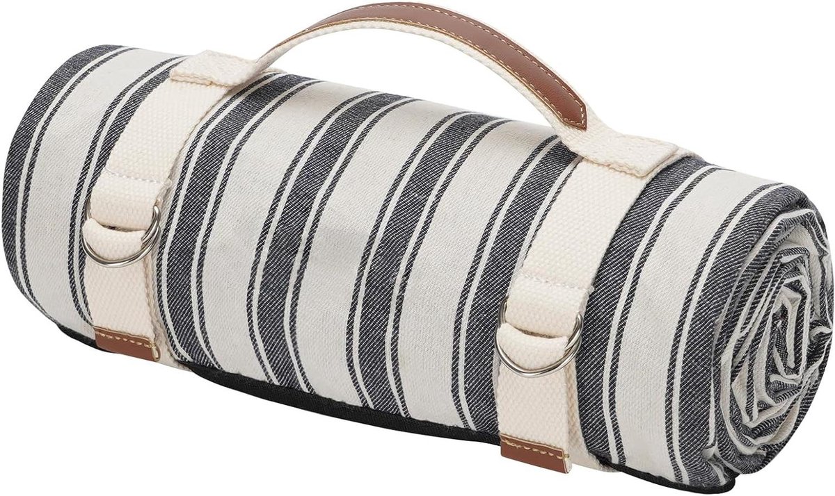 picknickdeken waterdicht strandmat buitenkleed gezellig buiten zitten