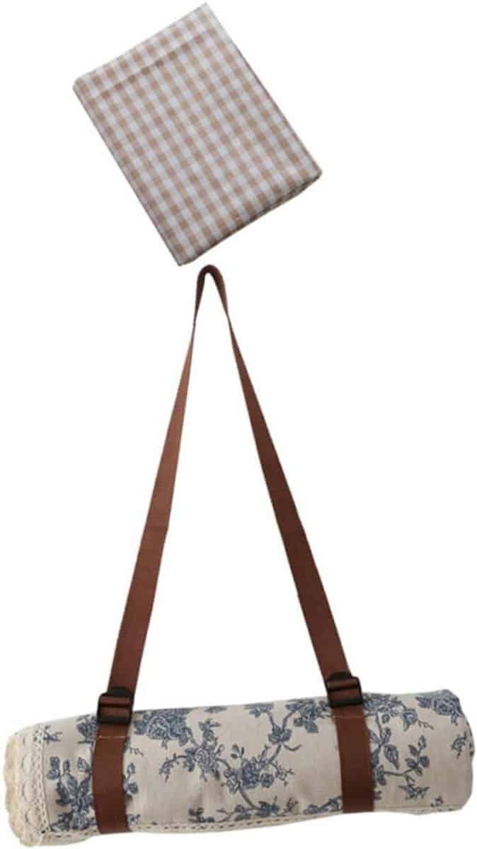 picknickkleed buitenkleed comfortabel zitten waterdichte onderkant