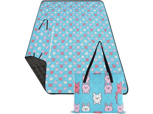 Picknickkleed - Buitenkleed - Gras en strand - 3-laags design