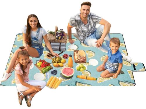 Picknickkleed - Buitenkleed - Outdoor Genieten - Waterdicht & Wasbaar