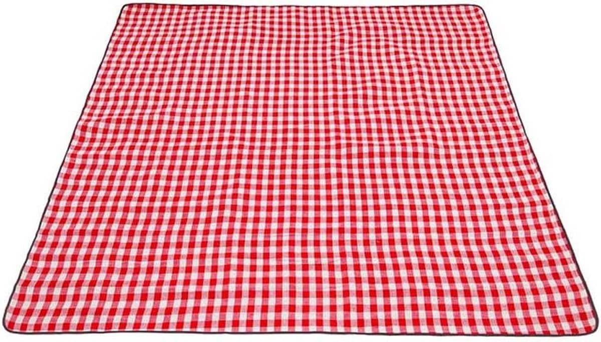 picknickkleed buitenkleed stranddeken outdoor recreatie waterdichte bodem