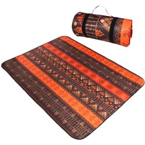 Picknickkleed - Buitenkleed Strandmat - Gezellig buiten zitten - Waterdicht