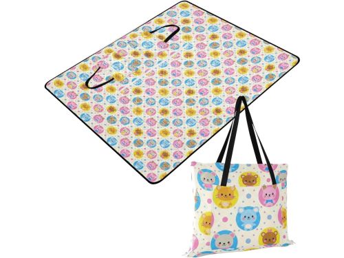 Picknickkleed Opvouwbaar - Buitenkleed Strandmat - Gras en Strand