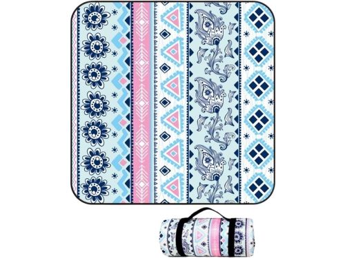Picknickkleed Waterdicht - Buitenkleed Kampeermat - Comfortabel Buiten Zitten