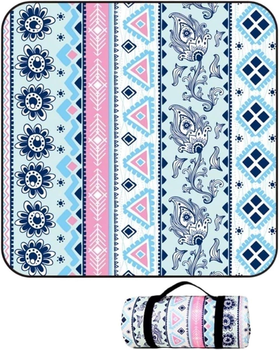 picknickkleed waterdicht buitenkleed kampeermat comfortabel buiten zitten