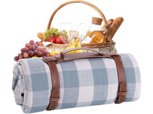Picknickkleed Waterdicht - Buitenkleed Speelmat - Outdoor Ontspanning - Compact