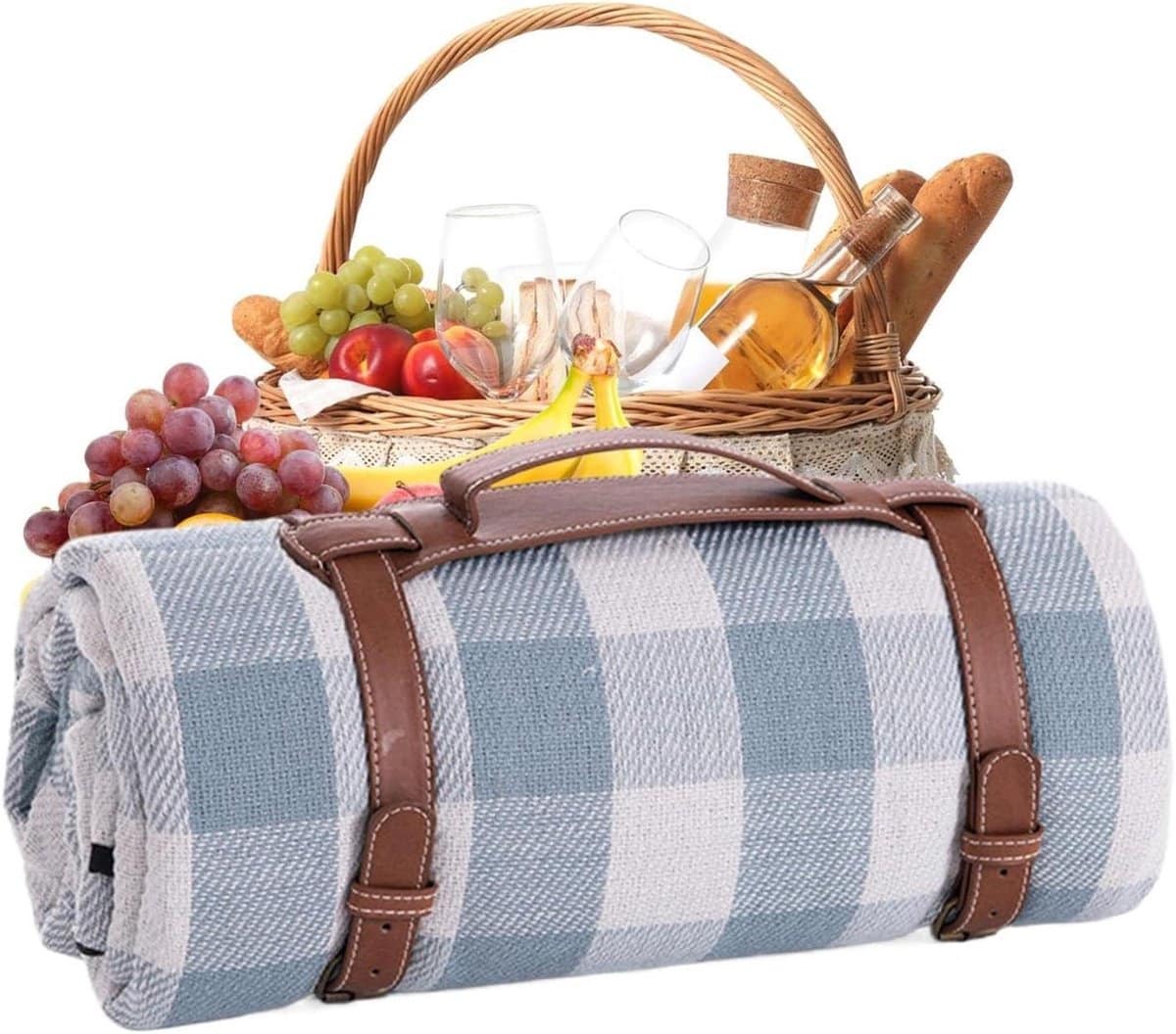 picknickkleed waterdicht buitenkleed speelmat outdoor ontspanning compact